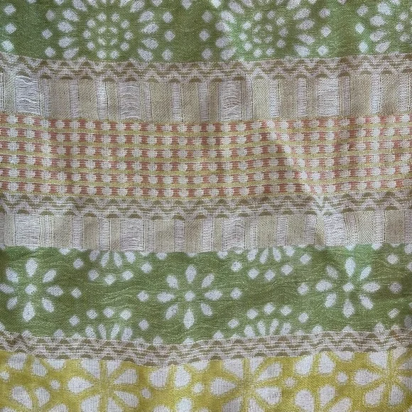 Loft Metallic Scarf Shawl - Picture 5 of 11